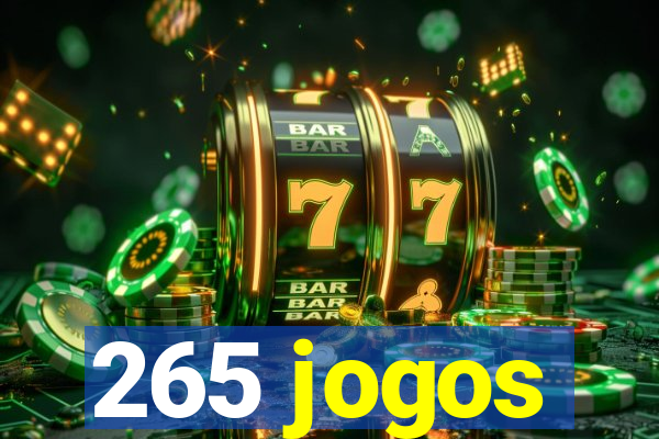 265 jogos