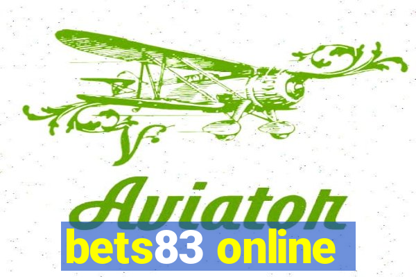 bets83 online