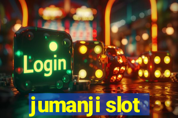 jumanji slot