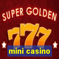 mini casino