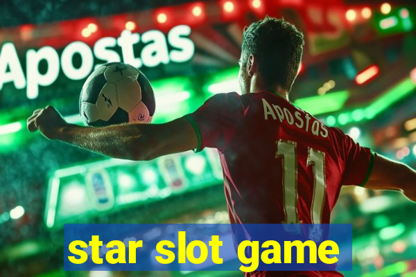 star slot game