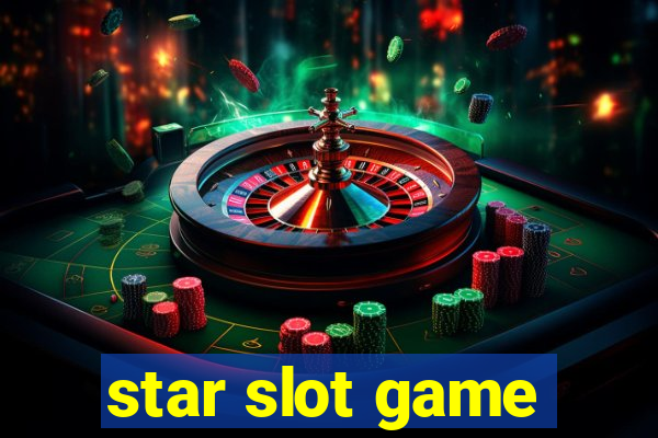 star slot game