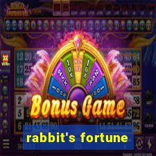 rabbit's fortune