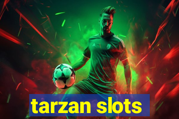 tarzan slots