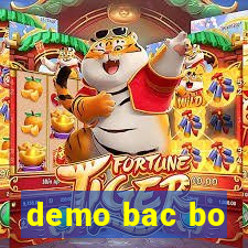 demo bac bo