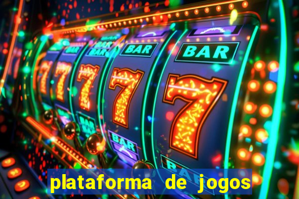 plataforma de jogos que est?o pagando