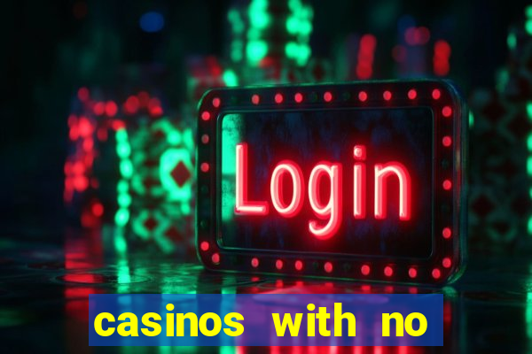 casinos with no deposit welcome bonus