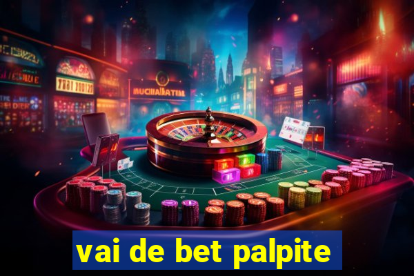 vai de bet palpite