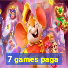 7 games paga