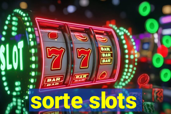 sorte slots