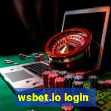 wsbet.io login