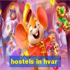 hostels in hvar