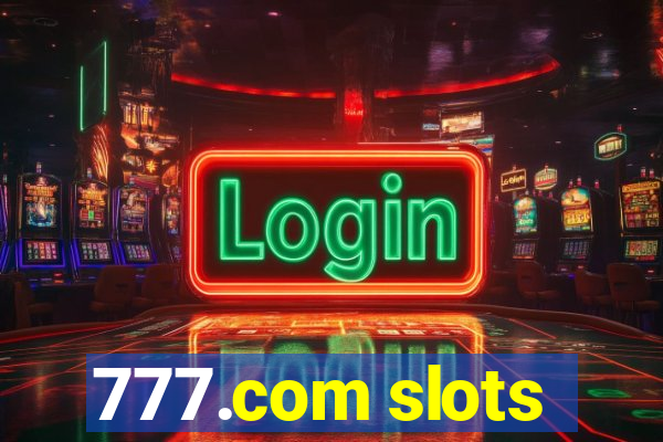 777.com slots