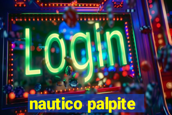 nautico palpite