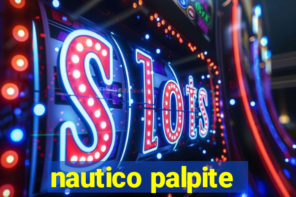 nautico palpite