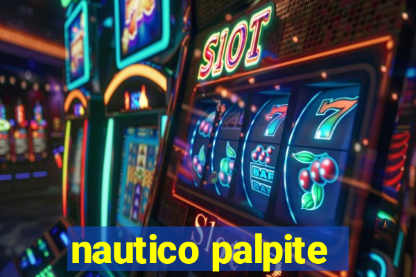 nautico palpite