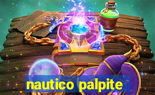 nautico palpite