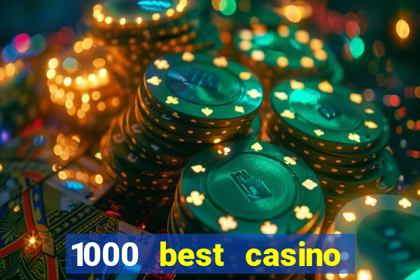 1000 best casino gambling secrets