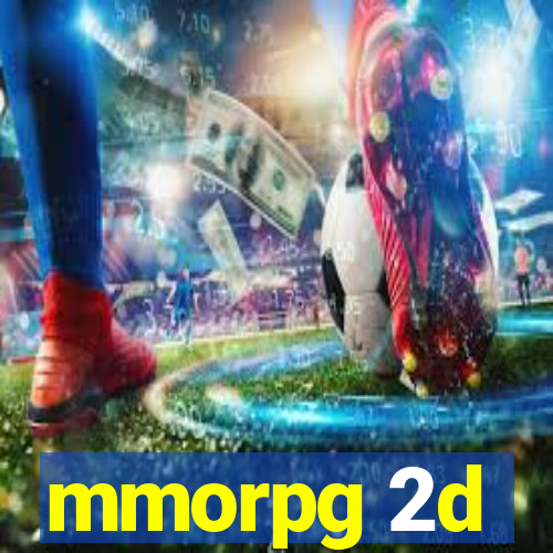 mmorpg 2d