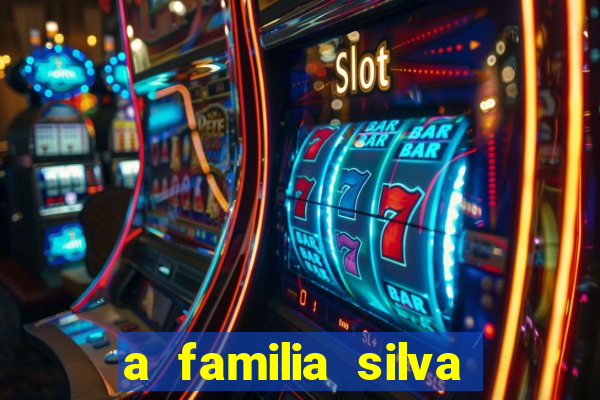 a familia silva gosta de jogar bingo em casa