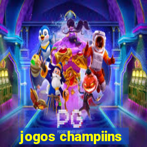 jogos champiins