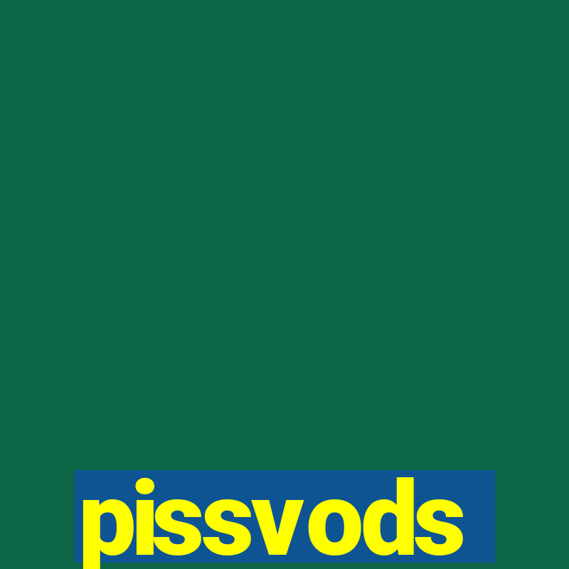 pissvods