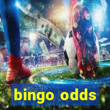 bingo odds