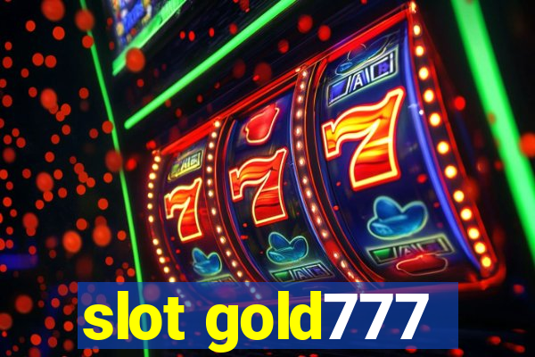 slot gold777