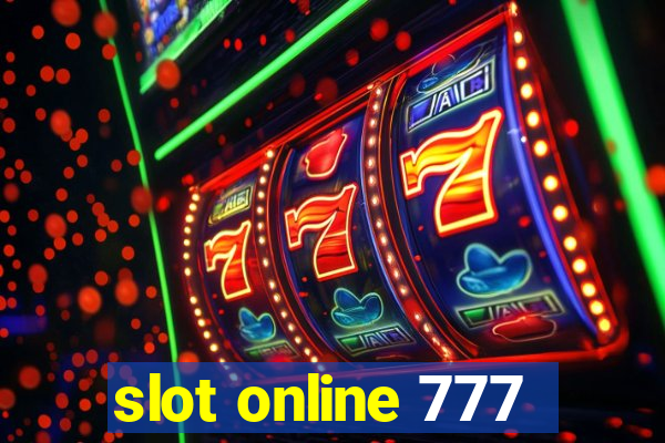 slot online 777