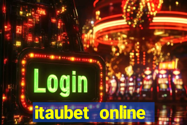 itaubet online casino slots live casino