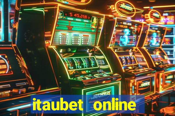 itaubet online casino slots live casino