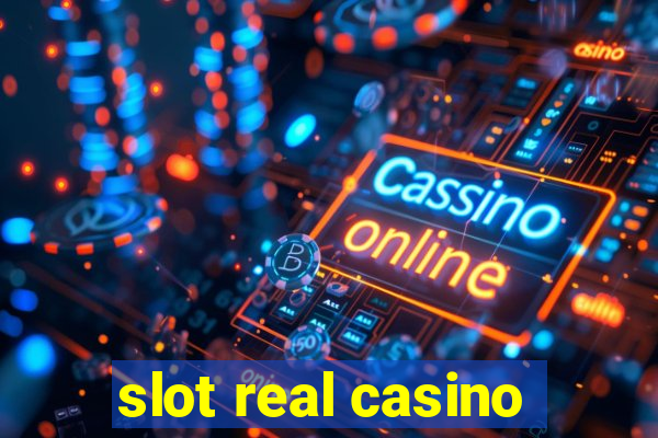 slot real casino