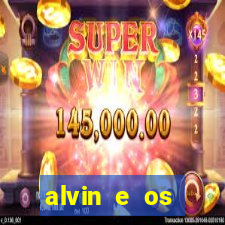 alvin e os esquilos 3 filme completo dublado mega filmes