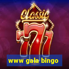 www gala bingo