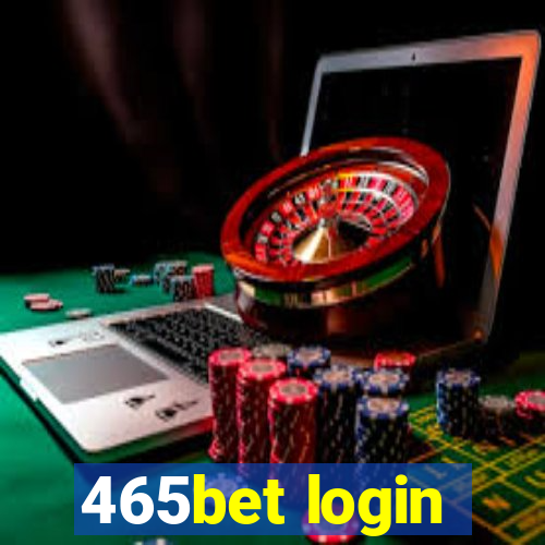 465bet login