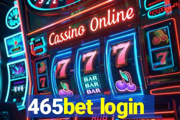 465bet login