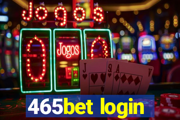 465bet login