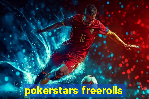 pokerstars freerolls