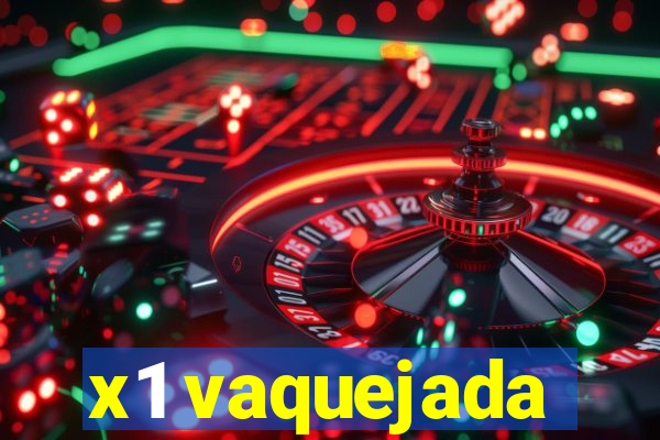 x1 vaquejada