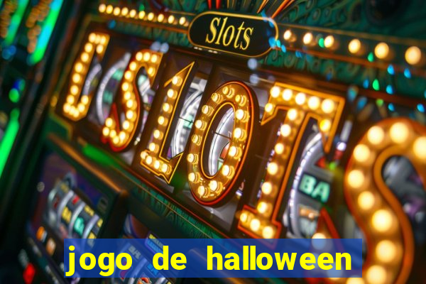 jogo de halloween que paga dinheiro de verdade