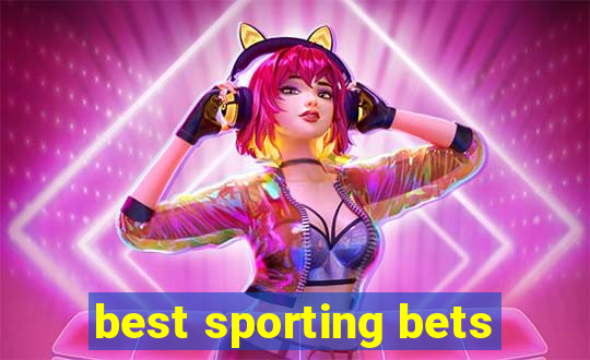 best sporting bets