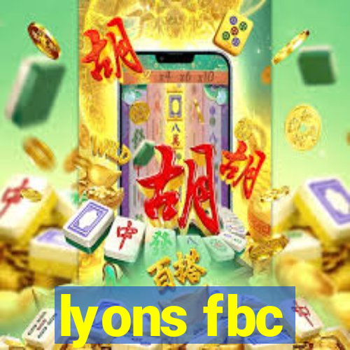 lyons fbc