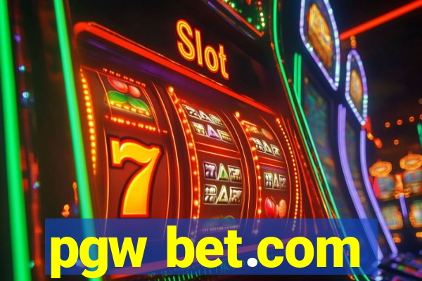 pgw bet.com