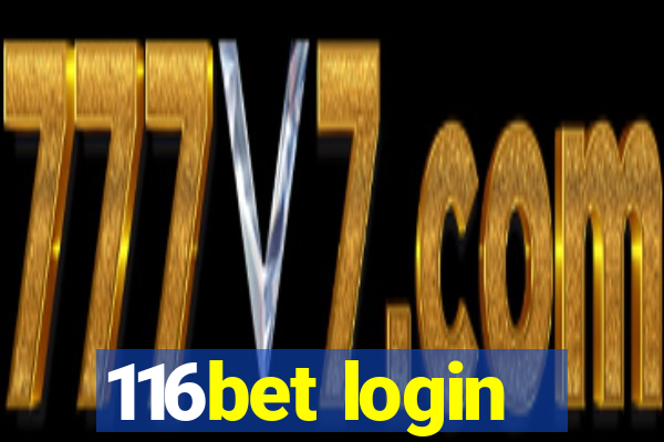 116bet login