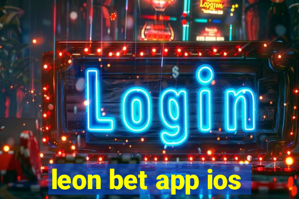 leon bet app ios