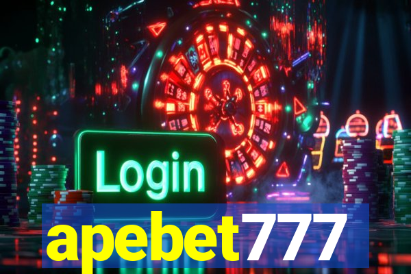 apebet777