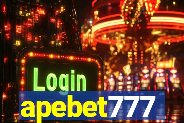 apebet777