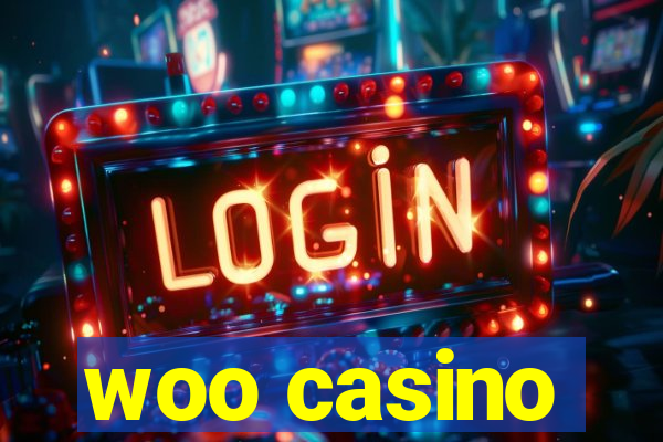 woo casino