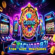 free slot machines with no download