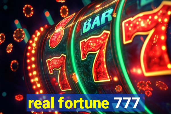 real fortune 777